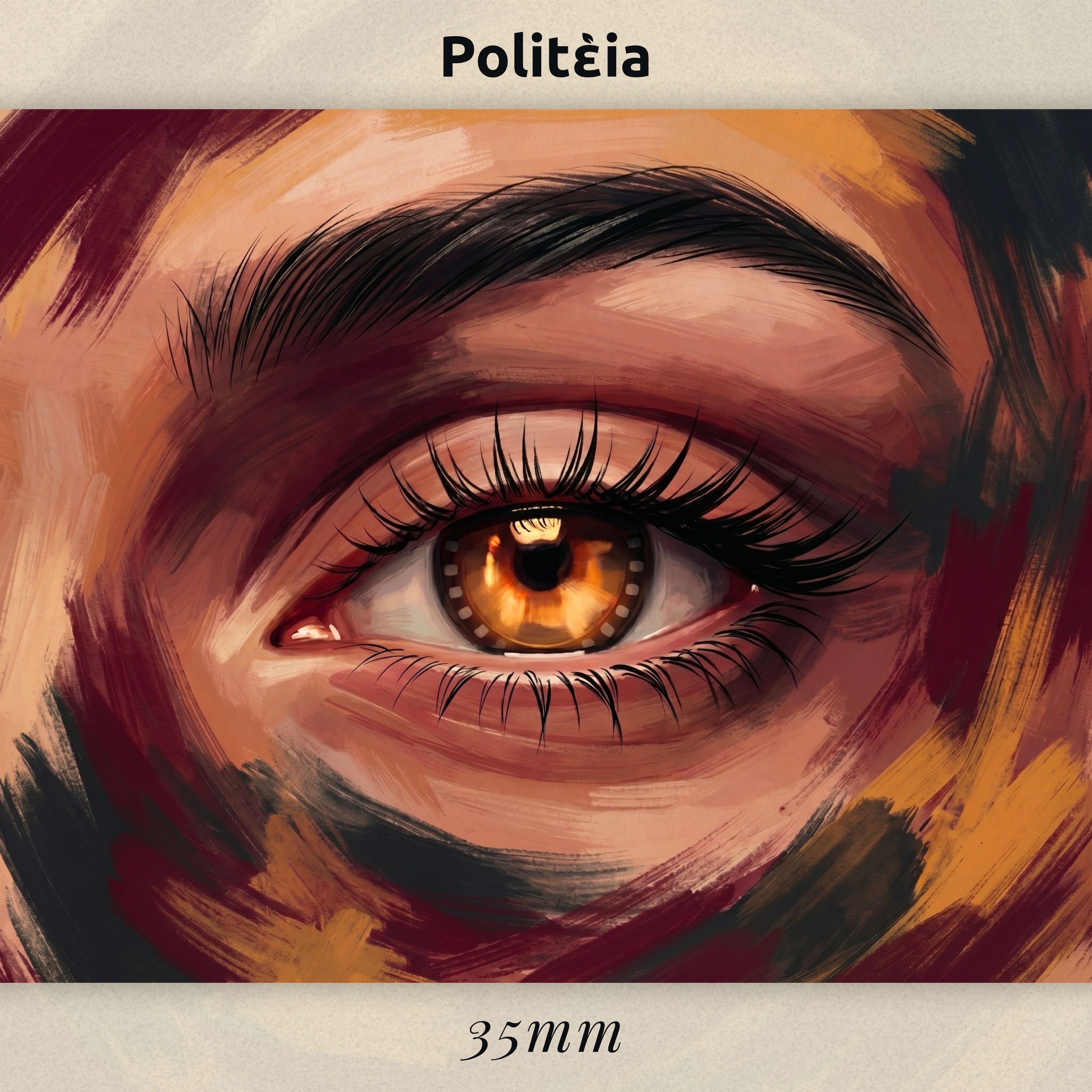 Copertina del podcast 35mm di Politèia